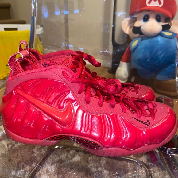 Air Foamposite Pro Gym Red - 2015 - Picture 4 of 6